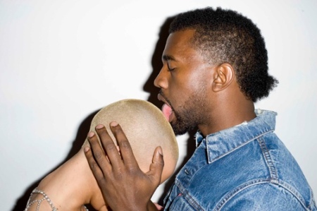 amber rose and kanye west photo shoot. Kanye West and Amber Rose