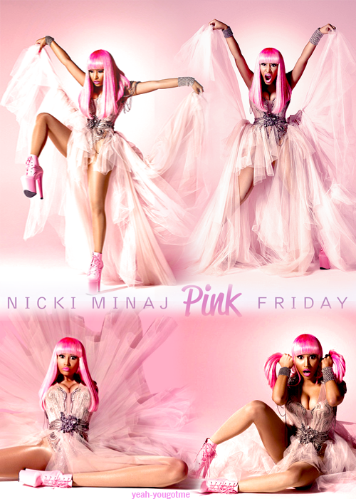 nicki minaj pink friday album artwork. ALBUM: Nicki Minaj | Pink
